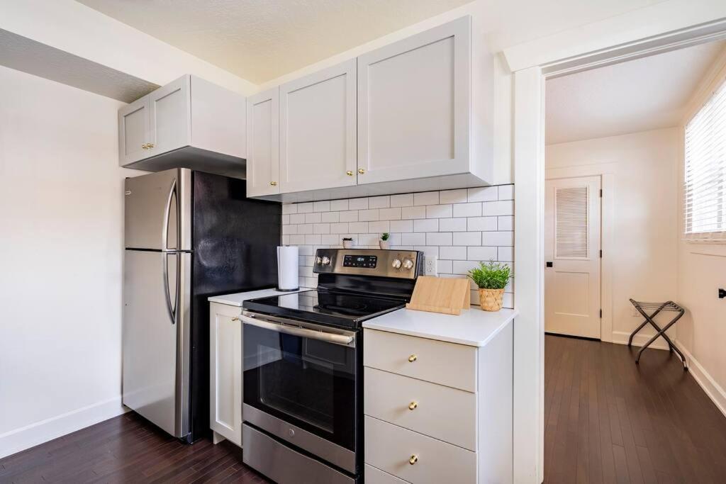 Lady Madonna Sage Flat Apartment Солт Лейк Сити Екстериор снимка