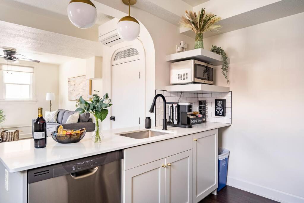 Lady Madonna Sage Flat Apartment Солт Лейк Сити Екстериор снимка
