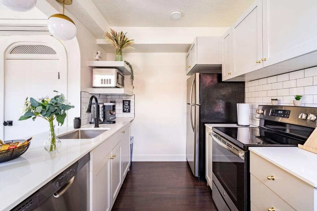 Lady Madonna Sage Flat Apartment Солт Лейк Сити Екстериор снимка